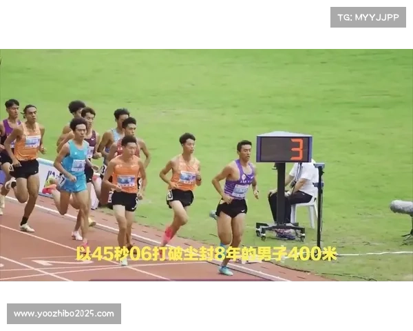 刘凯以45秒06刷新男子400米全国纪录成功达标东京世锦赛