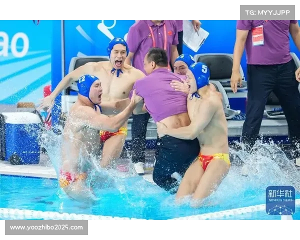 全运会现代五项张明煜独得两金，广东队获男子水球冠军
