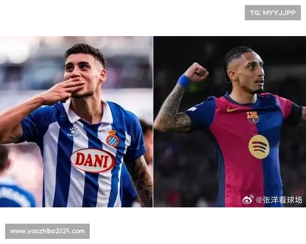 传统加泰罗尼亚德比，巴萨客场2-0战胜西班牙人
