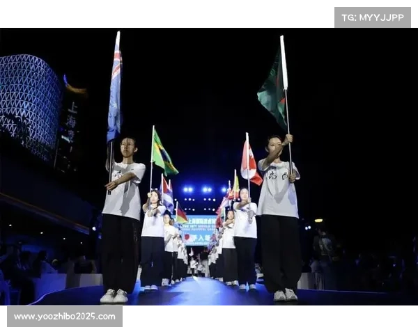 唐山邀请赛搭配武术展演与综艺演出，打造多元观赛体验吸引观众
