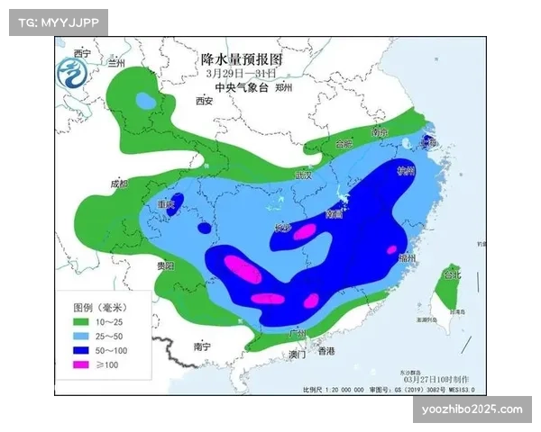 降雨预报或影响多场比赛，部分球队已准备雨战方案